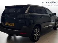Used Peugeot 5008 Premium 131 HP (96 kW) 2022 Black SUV