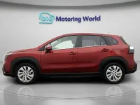 Used Suzuki SX4 S-Cross 115 HP (84 kW) 2023 Red SUV