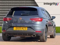 Used Seat Leon Cupra 290 290 HP (213 kW) 2019 Grey Hatchback