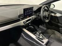 Used Audi A4 S-Line 200 HP (147 kW) 2024 Black Estate