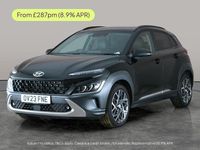 Used Hyundai Kona Ultimate 141 HP (103 kW) 2023 Black SUV