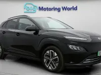 Used Hyundai Kona Ultimate 150 kW (204 HP) 2022 Black SUV