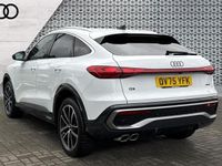 Used Audi Q5 Sportback Advanced 204 HP (150 kW) 2025 White SUV