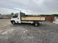 Used Peugeot Boxer 130 HP (95 kW) 2018 White Van