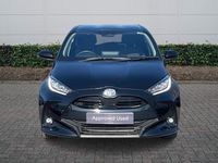 Used Toyota Yaris Hybrid Design 2024 Black Hatchback