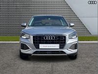Used Audi Q2 Sport 108 HP (79 kW) 2023 Silver SUV