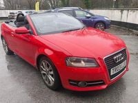 Used Audi A3 Sport 105 HP (77 kW) 2013 Cabriolet