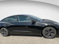 Used Tesla Model 3 Long Range AWD 366 kW (498 HP) 2022 Black Sedan