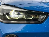 Used BMW X2 M Sport 150 HP (110 kW) 2019 Blue SUV