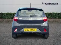 Gebraucht Hyundai i10 Advanced 63 PS (46 kW) 2024 Grau Kleinwagen