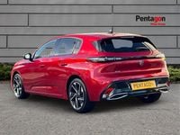 Used Peugeot 308 Allure Premium 130 HP (95 kW) 2024 Red Hatchback