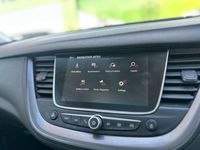 Used Vauxhall Grandland X Elite 130 HP (95 kW) 2019 Grey SUV