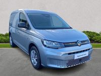 Used VW Caddy 122 HP (89 kW) 2025 Silver MPV