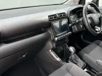 Used Citroën C3 Aircross PureTech 131 HP (96 kW) 2023 Grey SUV