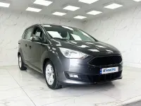 Used Ford Grand C-Max Zetec 125 HP (91 kW) 2016 Grey MPV