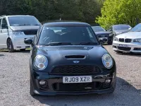 Used Mini John Cooper Works Hatch 2009 Black Hatchback