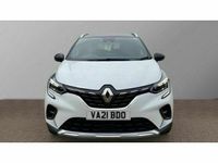Used Renault Captur Version S 160 HP (117 kW) 2021 Grey SUV