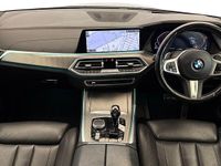 Used BMW X5 M Sport 282 HP (207 kW) 2020 Black SUV