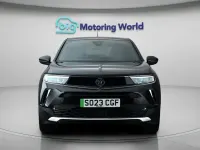 Used Vauxhall Mokka Ultimate 100 kW (136 HP) 2023 Black SUV