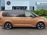 New VW California California 150 HP (110 kW) 2026 Gold Van