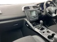 Gebraucht Renault Kadjar Dynamique 131 PS (96 kW) 2018 Schwarz SUV