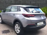 Usado Vauxhall Grandland X S 128 HP (94 kW) 2020 Cinzento SUV