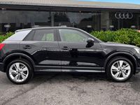 New Audi Q2 S-Line 150 HP (110 kW) 2026 Black SUV
