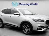 Used MG HS Exclusive 162 HP (119 kW) 2023 Silver SUV