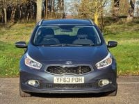 Used Kia Ceed Sportswagon 128 HP (94 kW) 2015 Estate