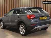 Used Audi Q2 Sport 116 HP (85 kW) 2020 Grey SUV