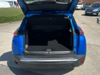 Used Peugeot e-2008 GTi 100 kW (136 HP) 2023 Blue SUV