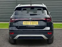 Used VW T-Cross SEL 150 HP (110 kW) 2024 SUV