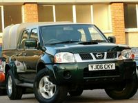 Usado Nissan Navara 2005 Pickup