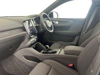 New Volvo EX40 Core 185 kW (252 HP) 2025 Cloud blue SUV