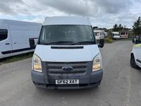 Used Ford Transit 135 HP (99 kW) 2012 White
