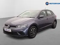 Used VW Polo Life 2023 Grey Hatchback