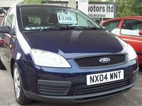 Used Ford C-MAX 2004 MPV