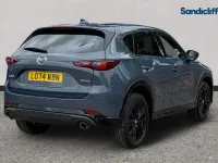 Used Mazda CX-5 Homura-Line 165 HP (121 kW) 2023 Grey SUV
