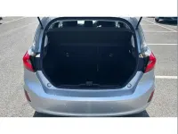 Used Ford Fiesta Titanium 99 HP (72 kW) 2018 Silver Hatchback