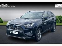 Used Toyota RAV4 218 HP (160 kW) 2022 SUV