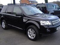 Used Land Rover Freelander 2 2012 SUV