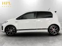 Used VW up! GTI 115 HP (84 kW) 2019 White Hatchback