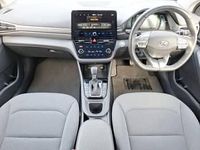 Used Hyundai Ioniq Premium 141 HP (103 kW) 2021 White Hatchback