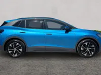 Second-hand VW ID.4 Pro 210 kW (286 CP) 2025 Albastru SUV