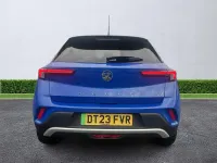 Used Vauxhall Mokka Ultimate 100 kW (136 HP) 2023 Blue SUV