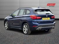 used BMW X1 xDrive 20d Sport 5dr Step Auto