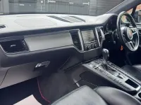 Used Porsche Macan Turbo 400 HP (294 kW) 2015 Black SUV