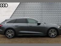 Begagnad Audi A5 S-Line 200 HK (147 kW) 2025 Grå Kombi