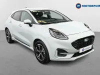 Used Ford Puma ST-Line 125 HP (91 kW) 2025 Grey SUV