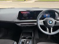 Used BMW 120 M Sport 168 HP (123 kW) 2025 White Hatchback